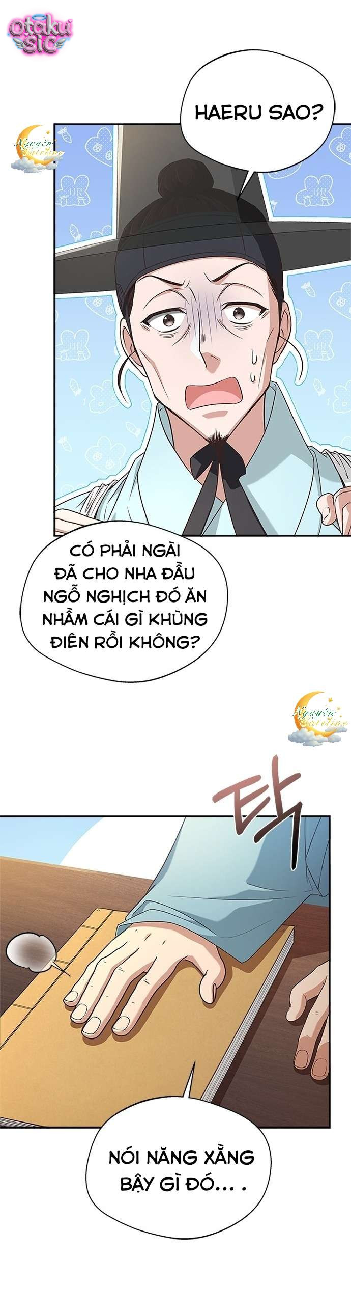 Lầu Sinru của Haesi. - Chap 19