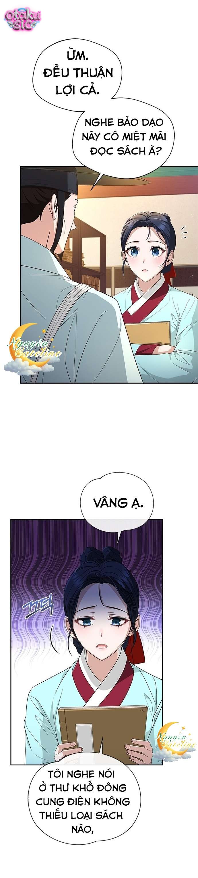 Lầu Sinru của Haesi. - Chap 19