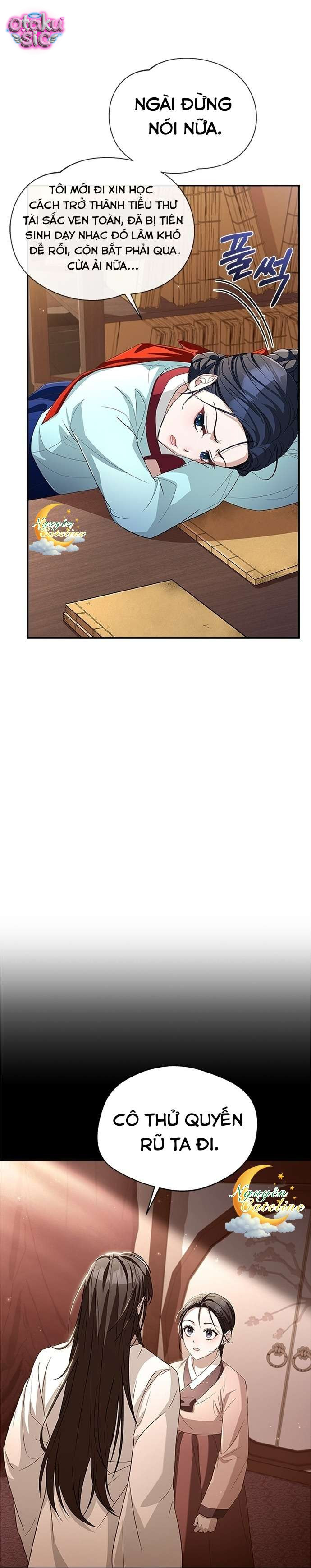 Lầu Sinru của Haesi. - Chap 19