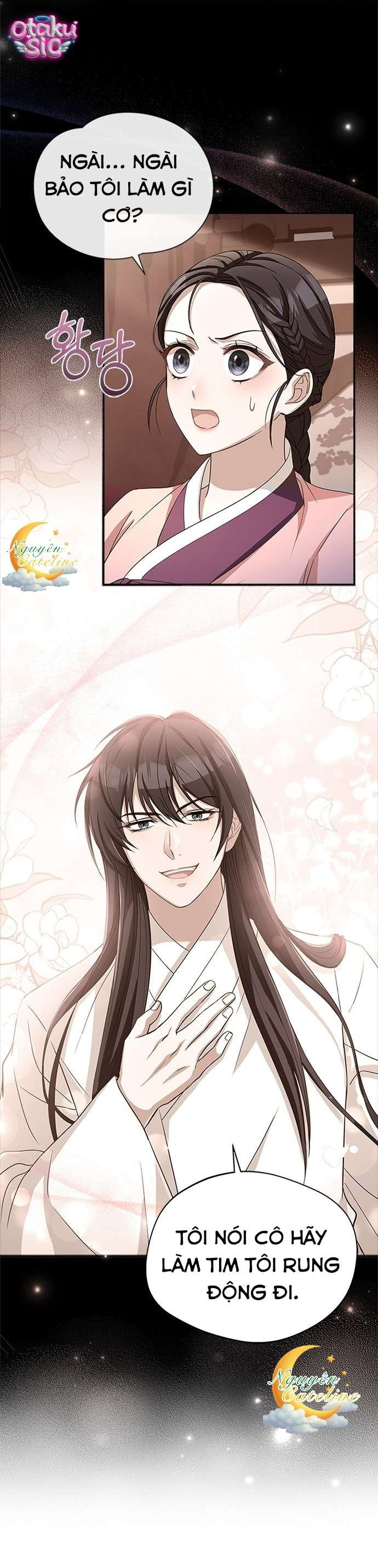 Lầu Sinru của Haesi. - Chap 19