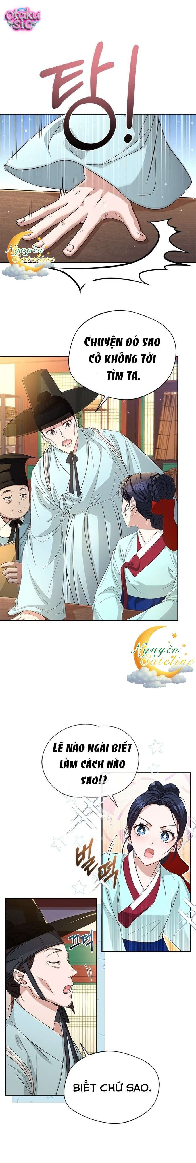 Lầu Sinru của Haesi. - Chap 19