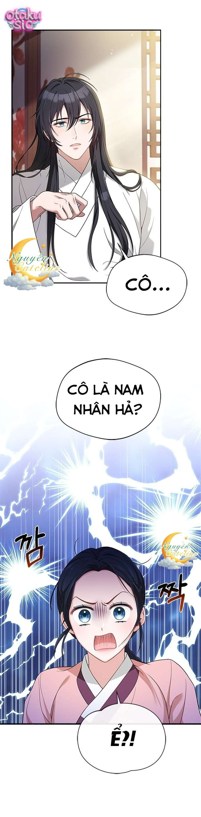 Lầu Sinru của Haesi. - Chap 19