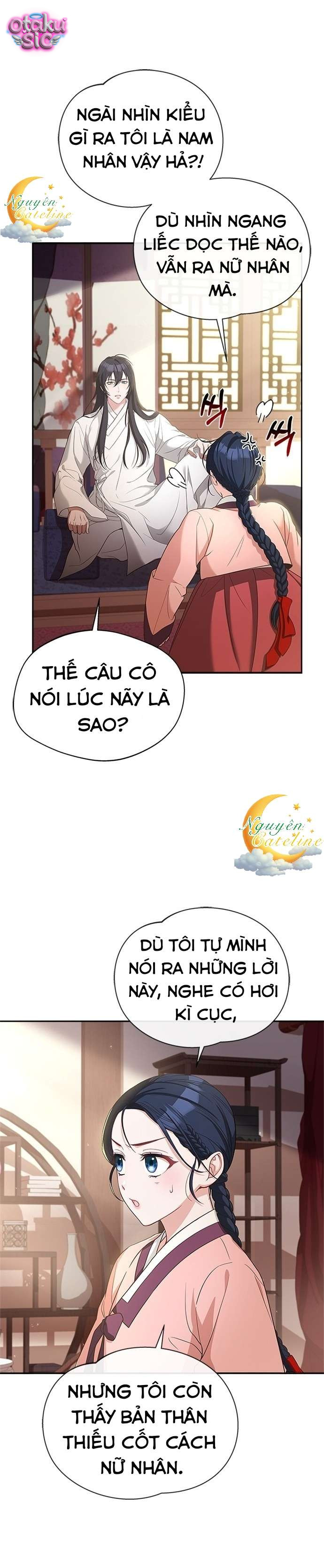 Lầu Sinru của Haesi. - Chap 19