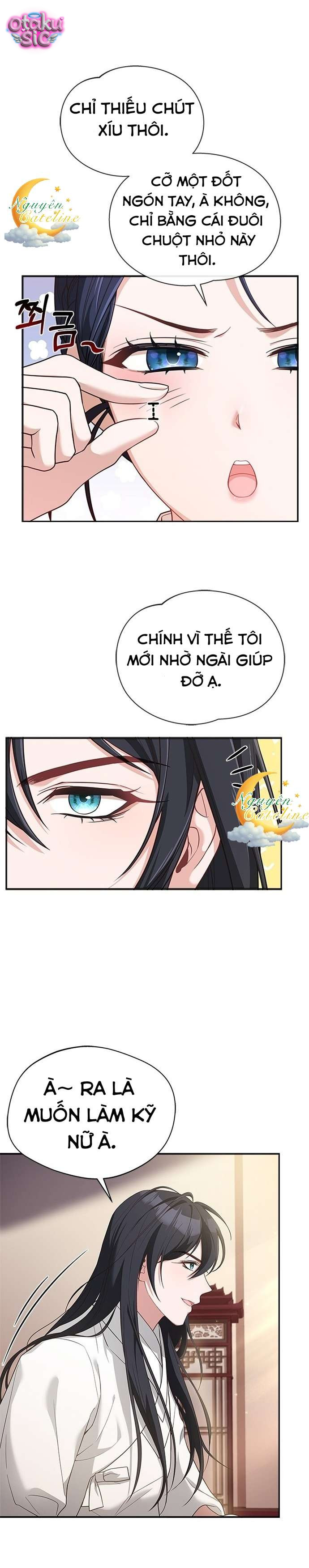 Lầu Sinru của Haesi. - Chap 19