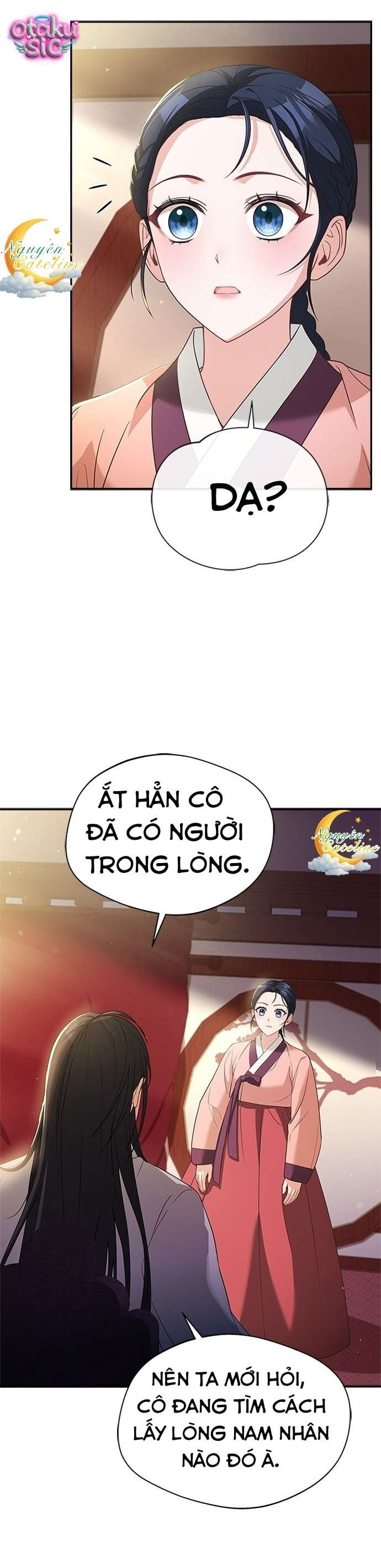 Lầu Sinru của Haesi. - Chap 19