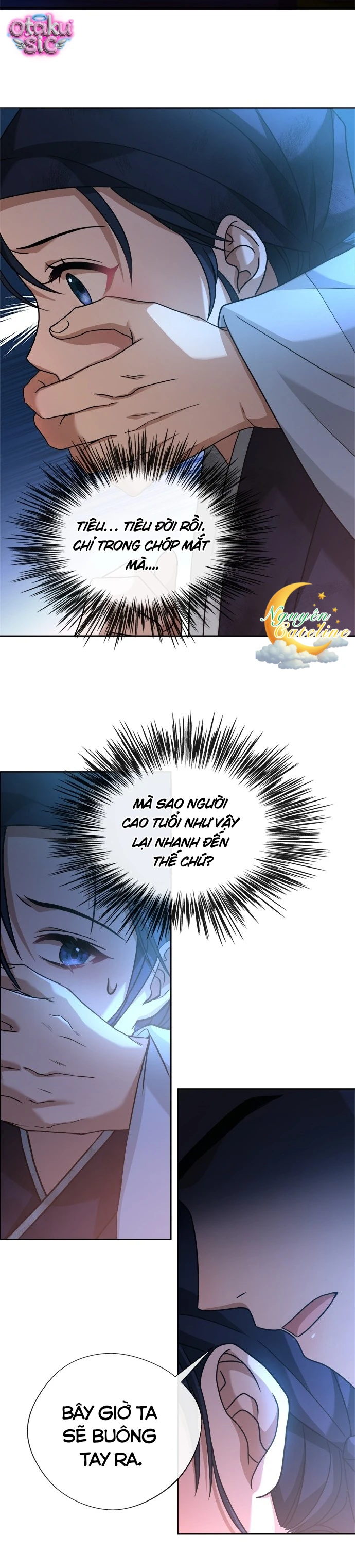 Lầu Sinru của Haesi. - Chap 2 - Trang 1