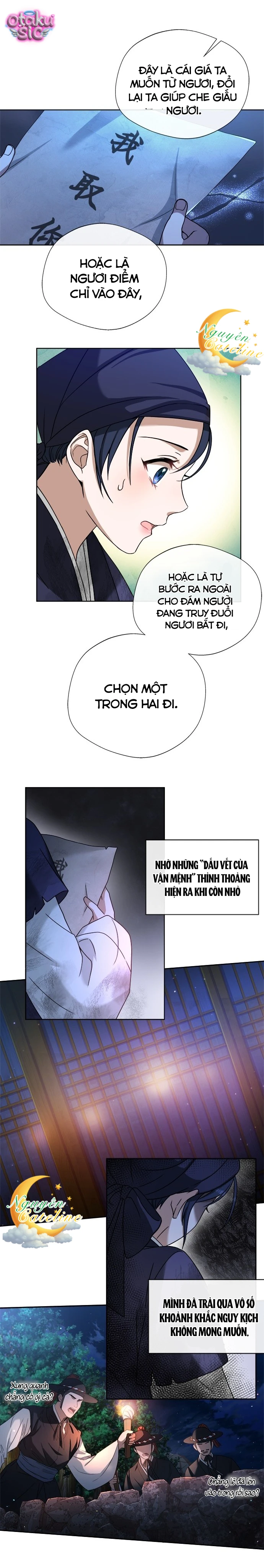 Lầu Sinru của Haesi. - Chap 2 - Trang 11