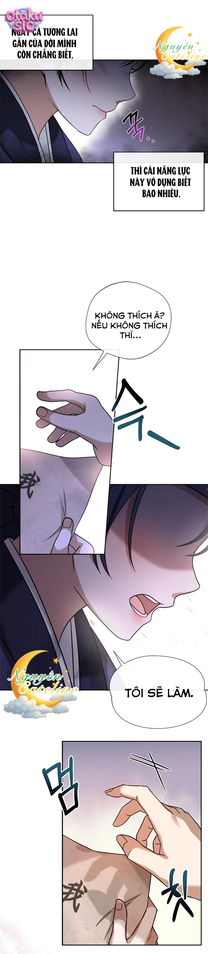 Lầu Sinru của Haesi. - Chap 2 - Trang 12