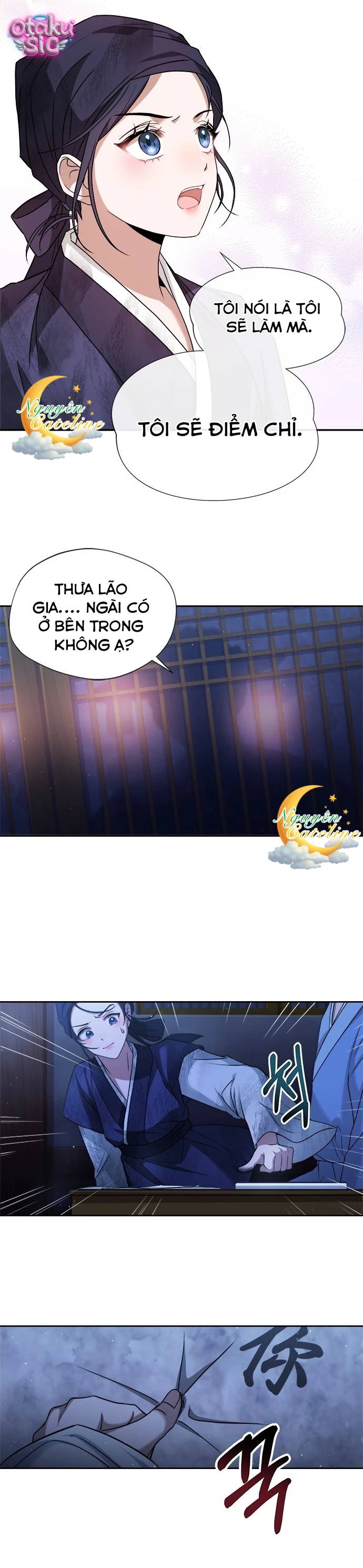 Lầu Sinru của Haesi. - Chap 2 - Trang 13