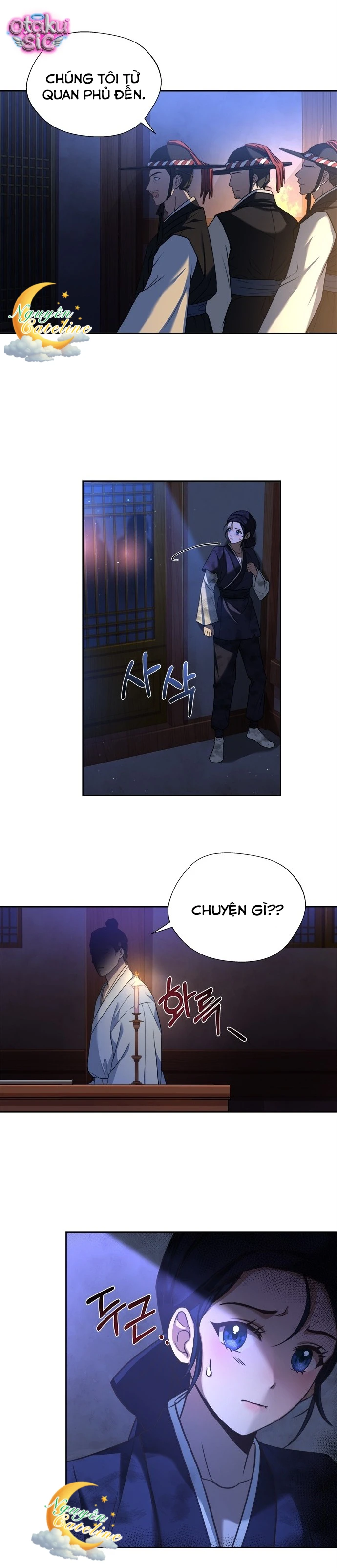 Lầu Sinru của Haesi. - Chap 2 - Trang 14