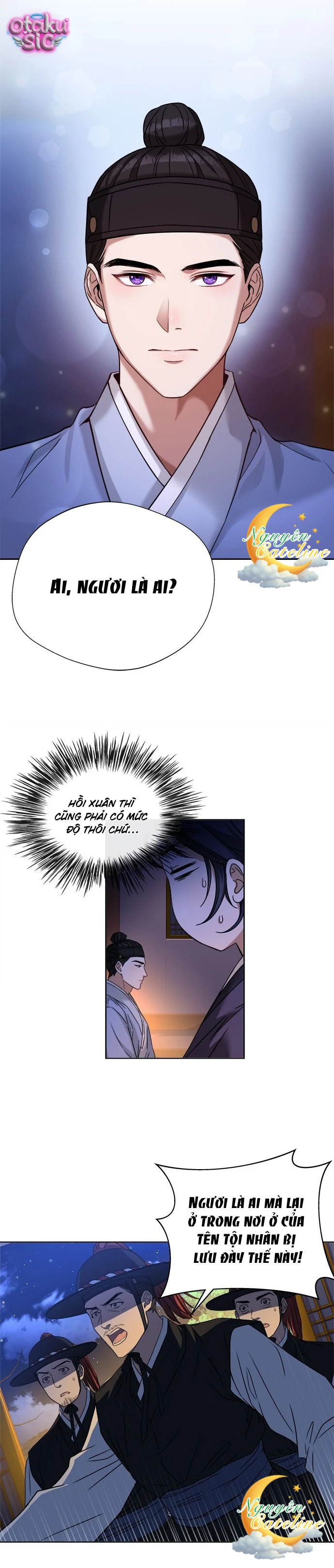 Lầu Sinru của Haesi. - Chap 2 - Trang 16