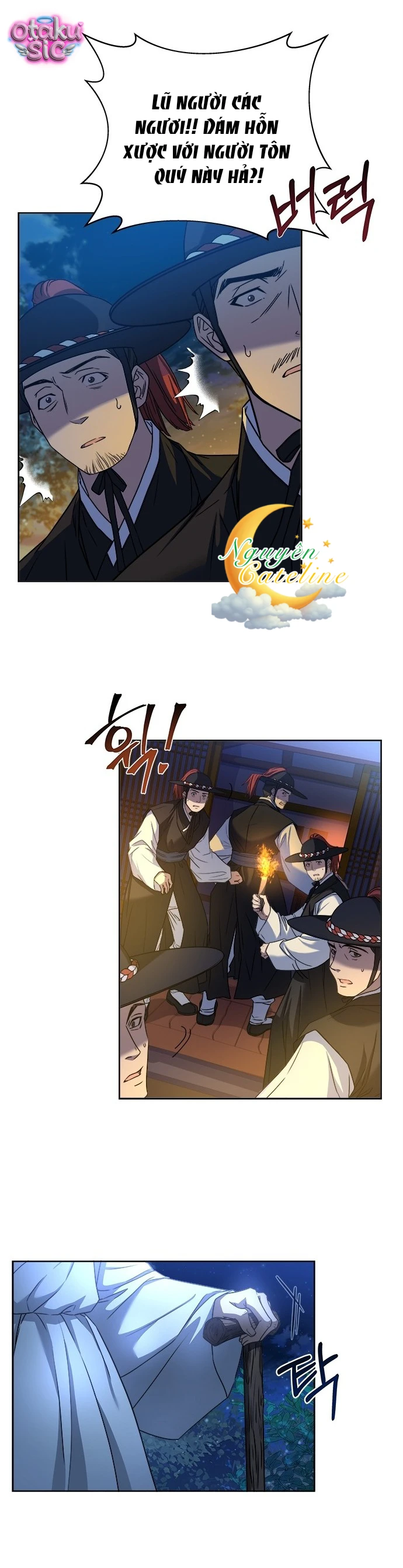 Lầu Sinru của Haesi. - Chap 2 - Trang 17