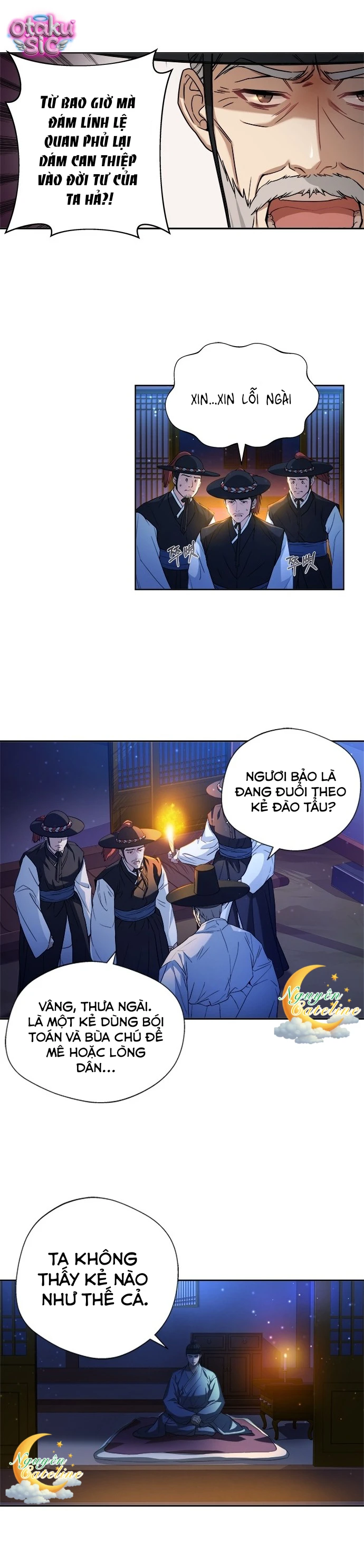 Lầu Sinru của Haesi. - Chap 2 - Trang 19