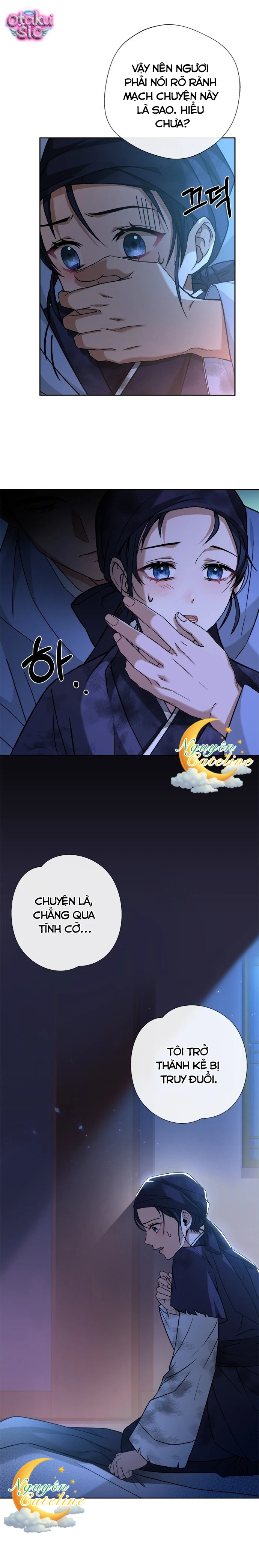 Lầu Sinru của Haesi. - Chap 2 - Trang 2