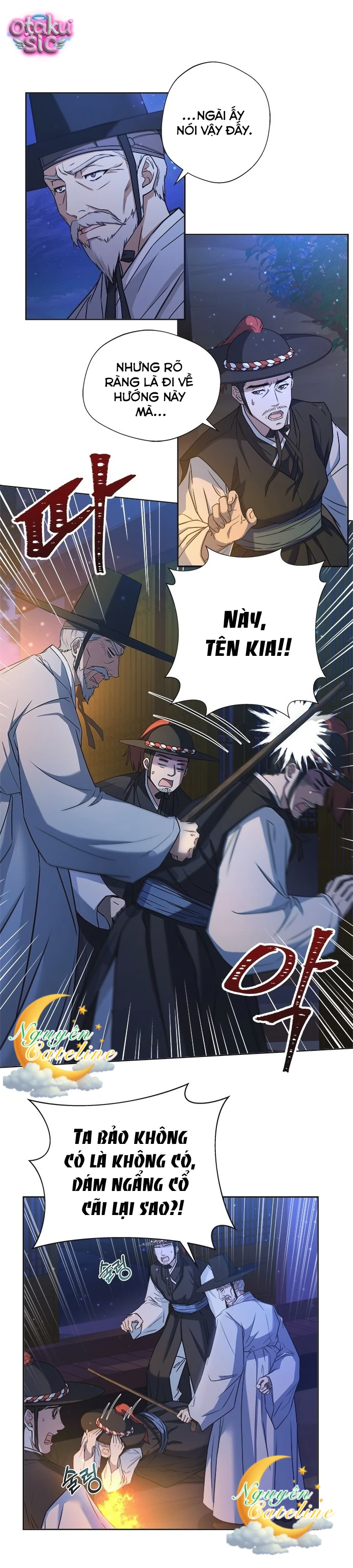 Lầu Sinru của Haesi. - Chap 2 - Trang 20
