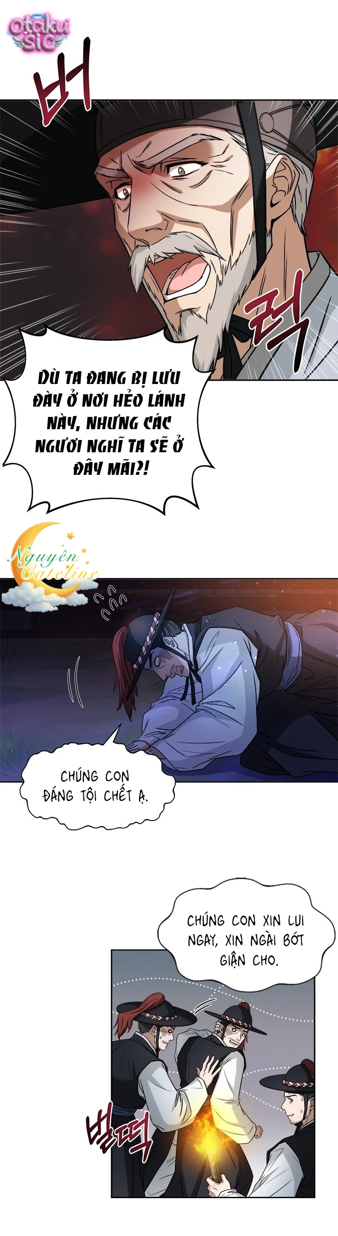 Lầu Sinru của Haesi. - Chap 2 - Trang 21