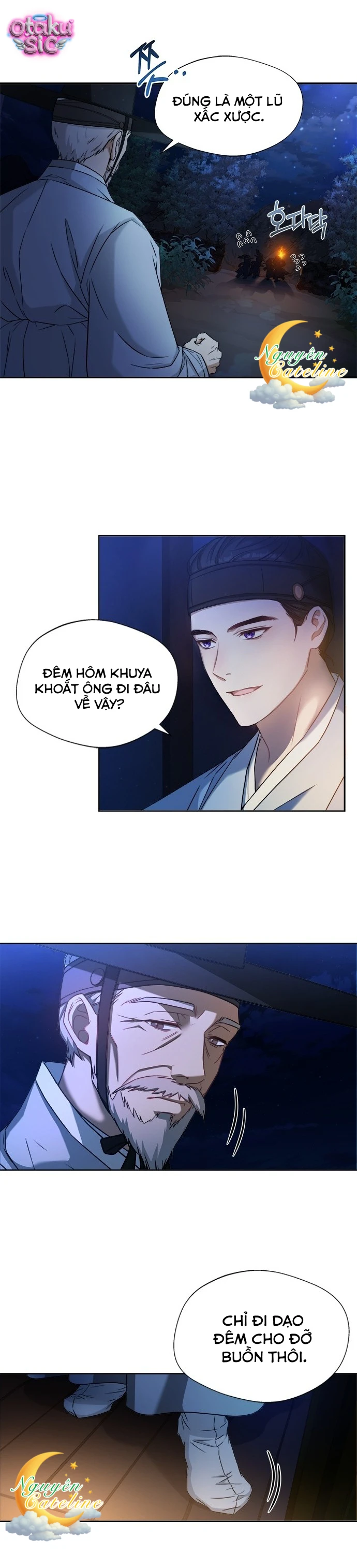 Lầu Sinru của Haesi. - Chap 2 - Trang 22