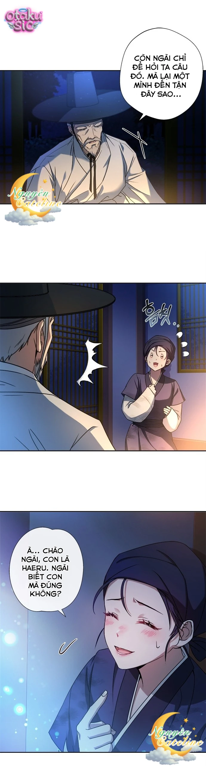 Lầu Sinru của Haesi. - Chap 2 - Trang 23