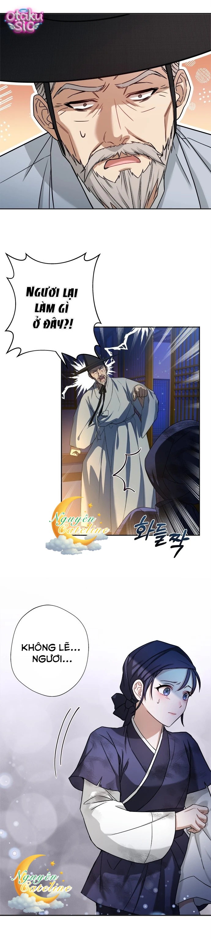 Lầu Sinru của Haesi. - Chap 2 - Trang 24