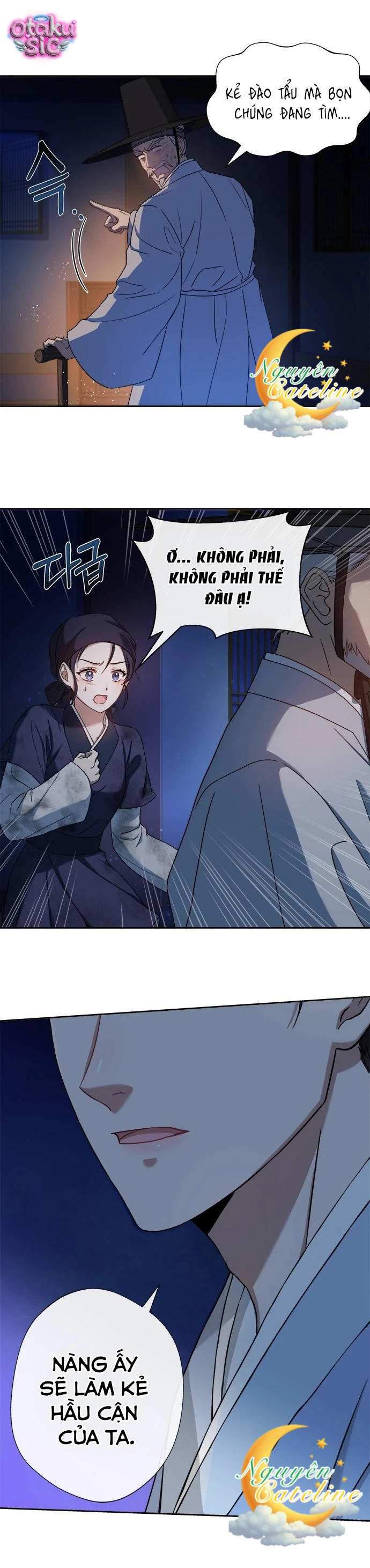 Lầu Sinru của Haesi. - Chap 2 - Trang 25