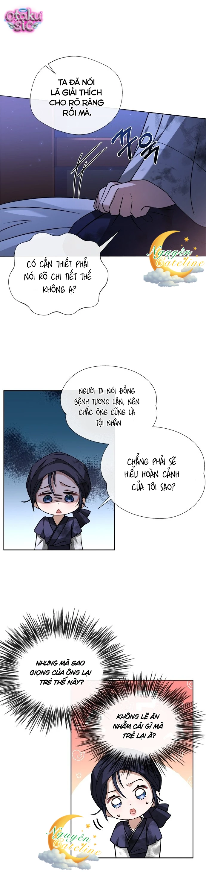 Lầu Sinru của Haesi. - Chap 2 - Trang 3