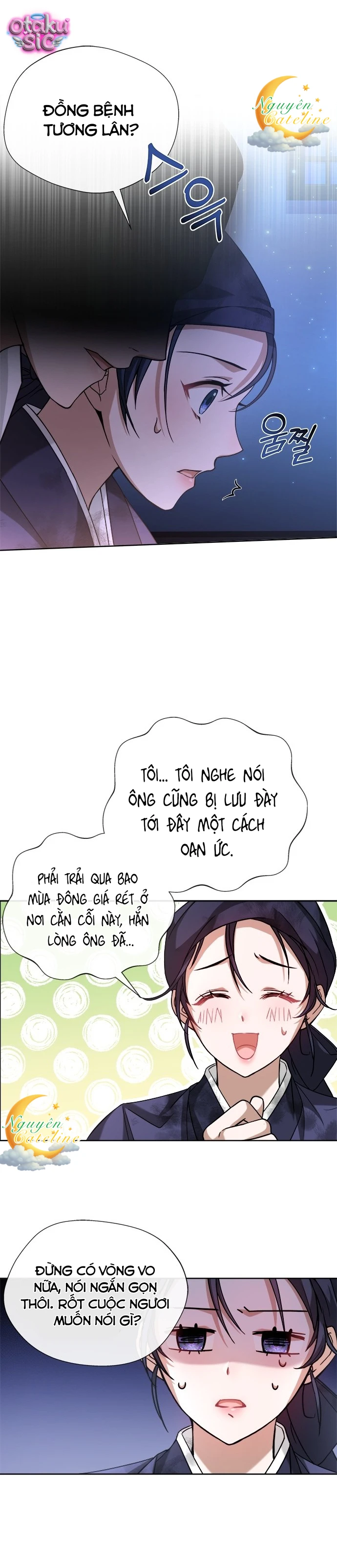 Lầu Sinru của Haesi. - Chap 2 - Trang 4