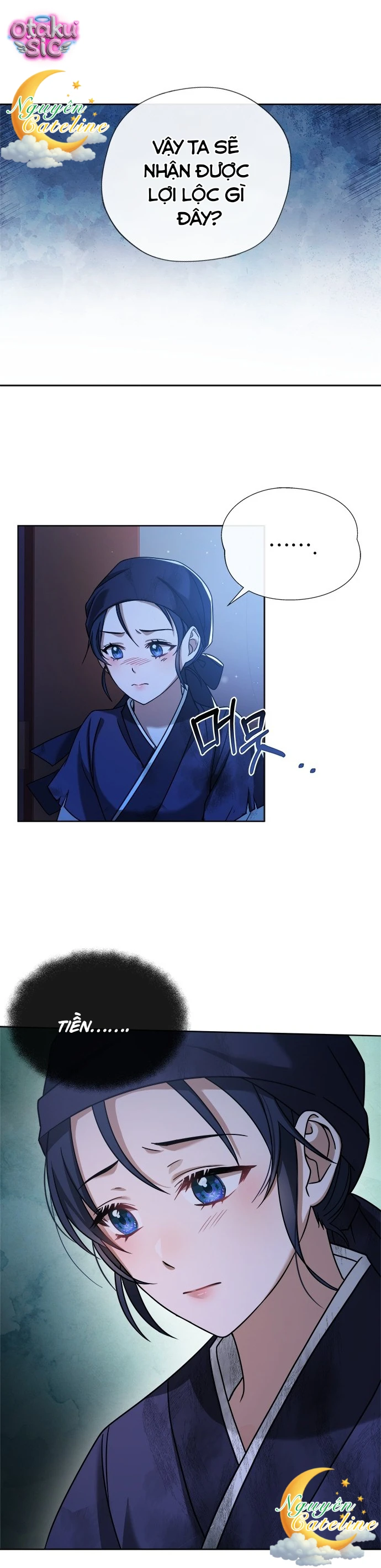 Lầu Sinru của Haesi. - Chap 2 - Trang 6