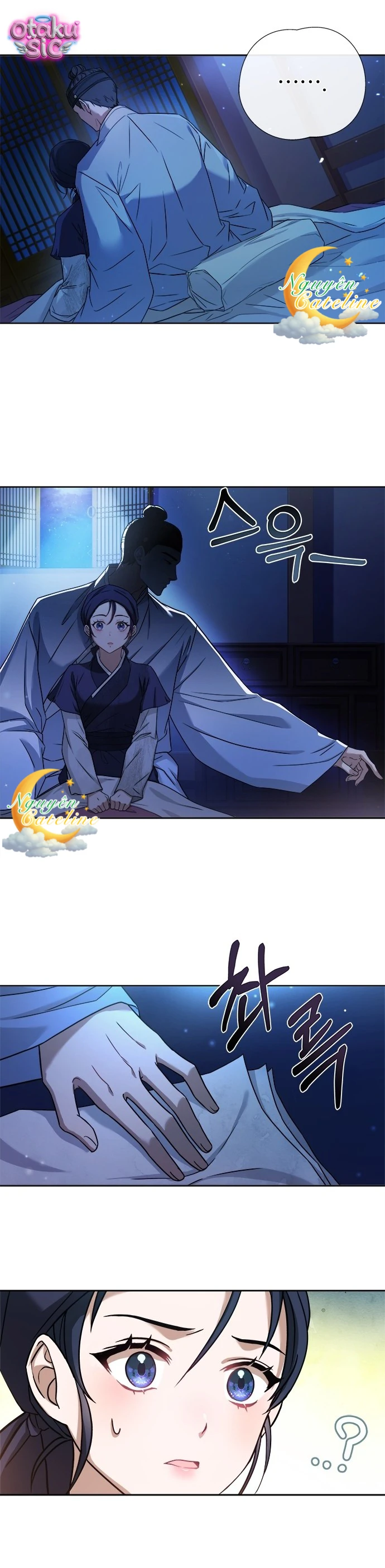 Lầu Sinru của Haesi. - Chap 2 - Trang 8