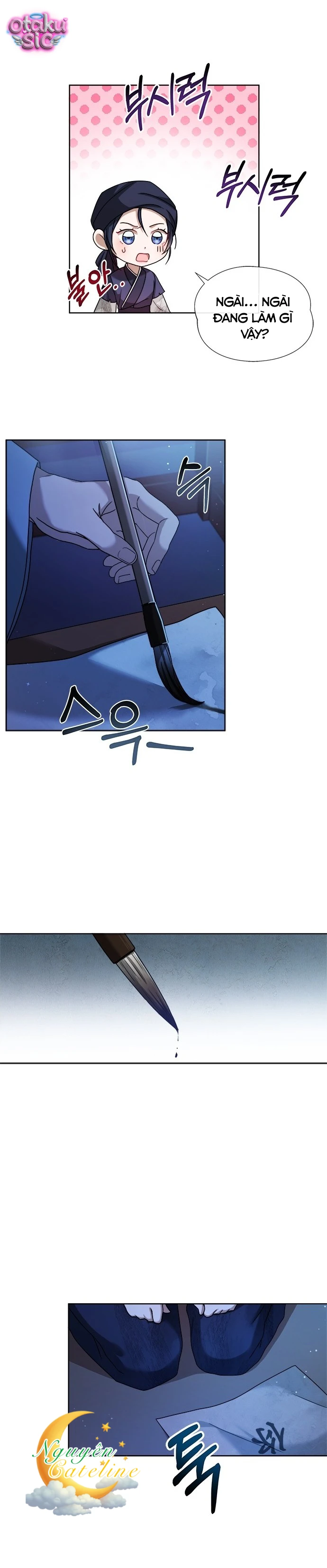 Lầu Sinru của Haesi. - Chap 2 - Trang 9