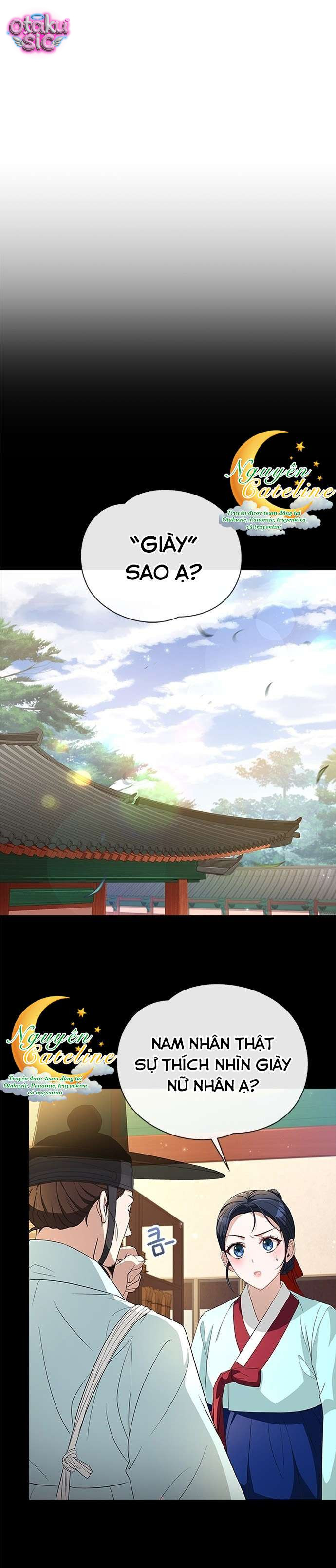 Lầu Sinru của Haesi. - Chap 20
