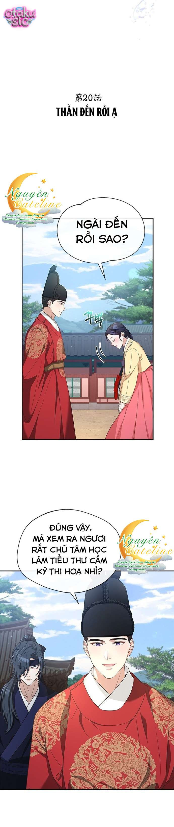 Lầu Sinru của Haesi. - Chap 20 - Trang 11