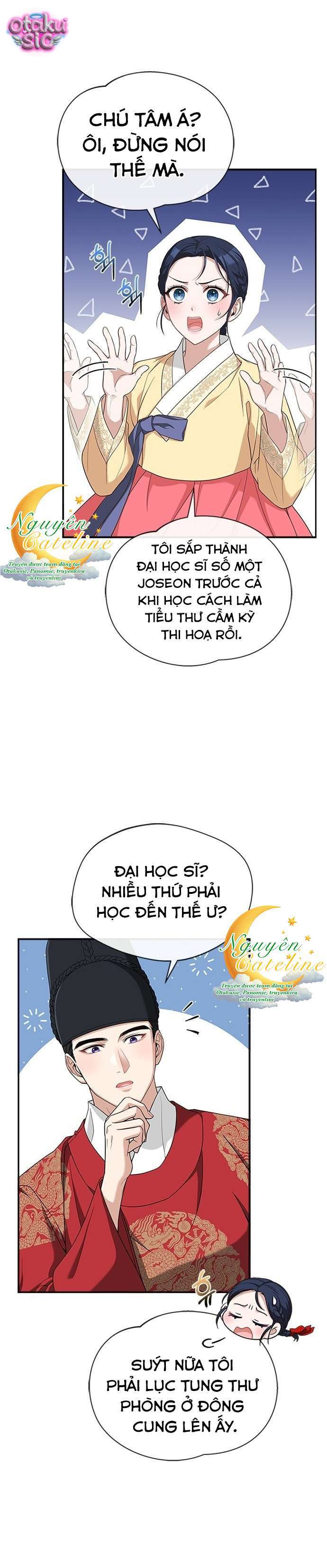 Lầu Sinru của Haesi. - Chap 20 - Trang 12