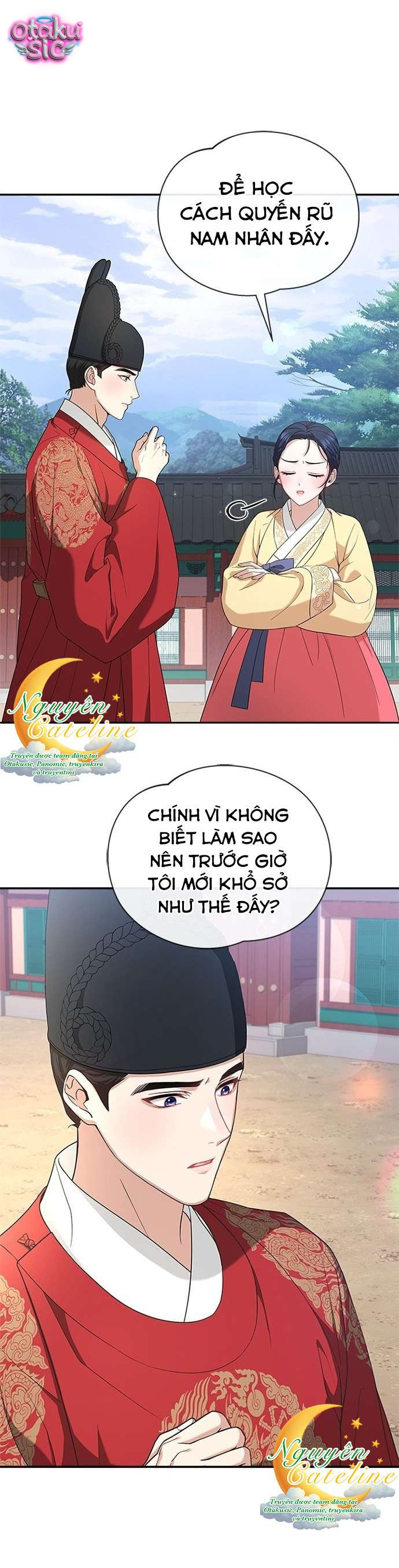 Lầu Sinru của Haesi. - Chap 20 - Trang 13