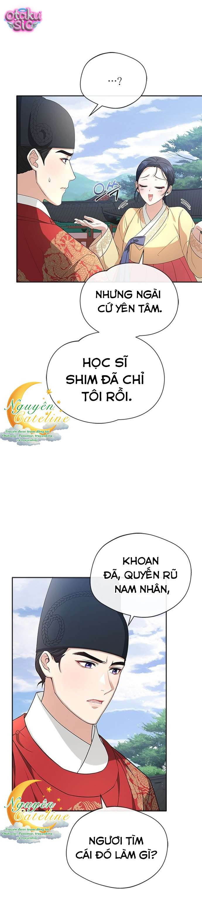 Lầu Sinru của Haesi. - Chap 20 - Trang 14
