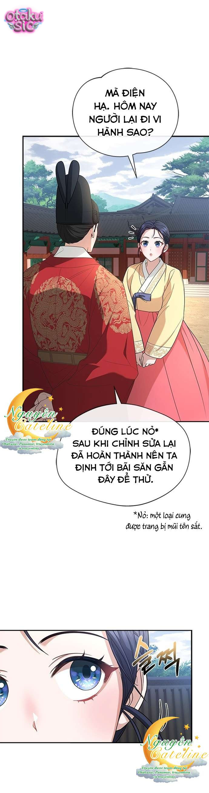Lầu Sinru của Haesi. - Chap 20 - Trang 17