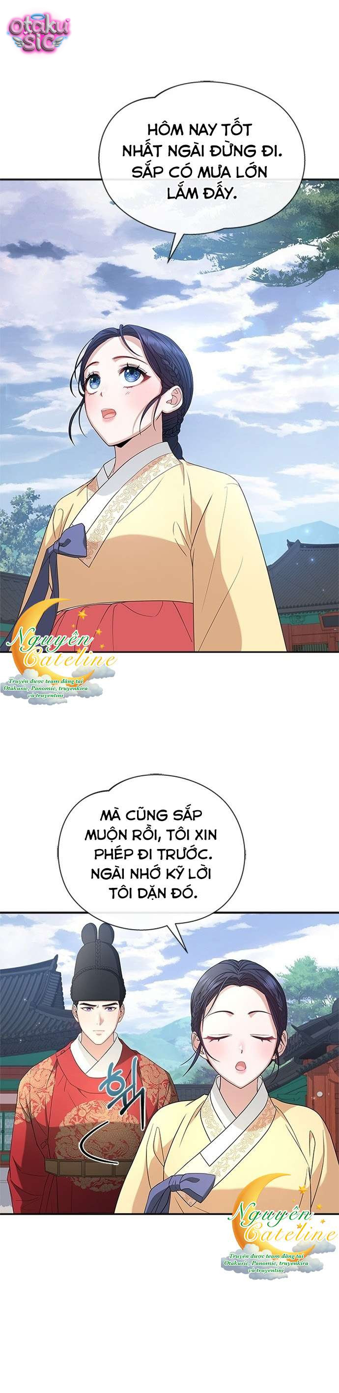 Lầu Sinru của Haesi. - Chap 20 - Trang 18
