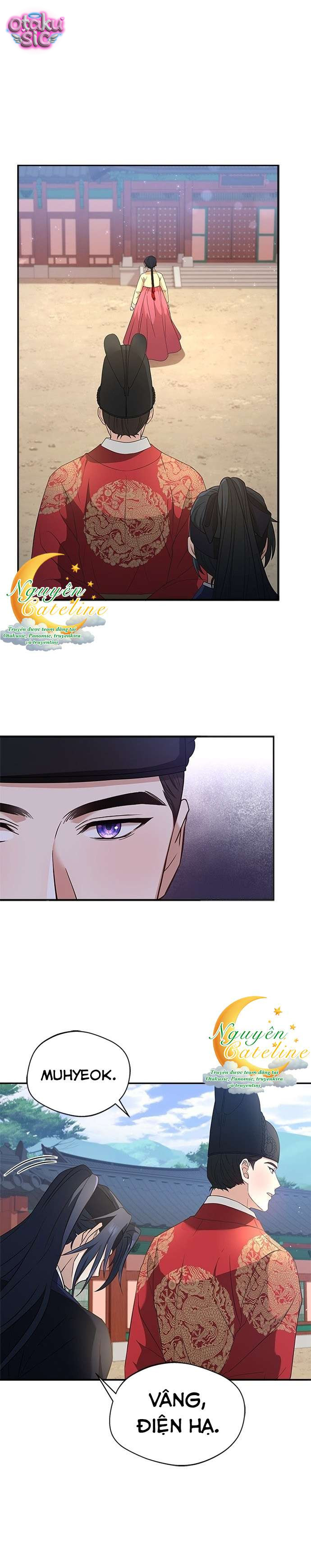 Lầu Sinru của Haesi. - Chap 20 - Trang 19