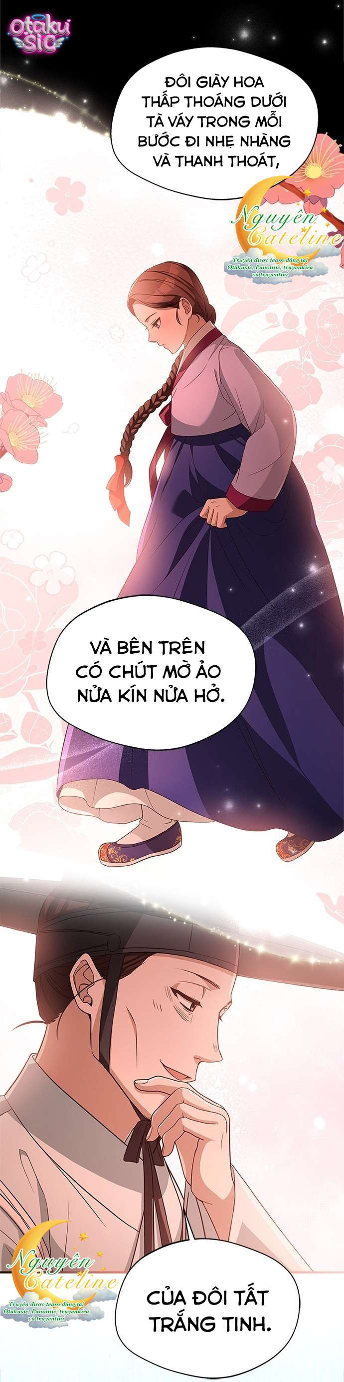 Lầu Sinru của Haesi. - Chap 20