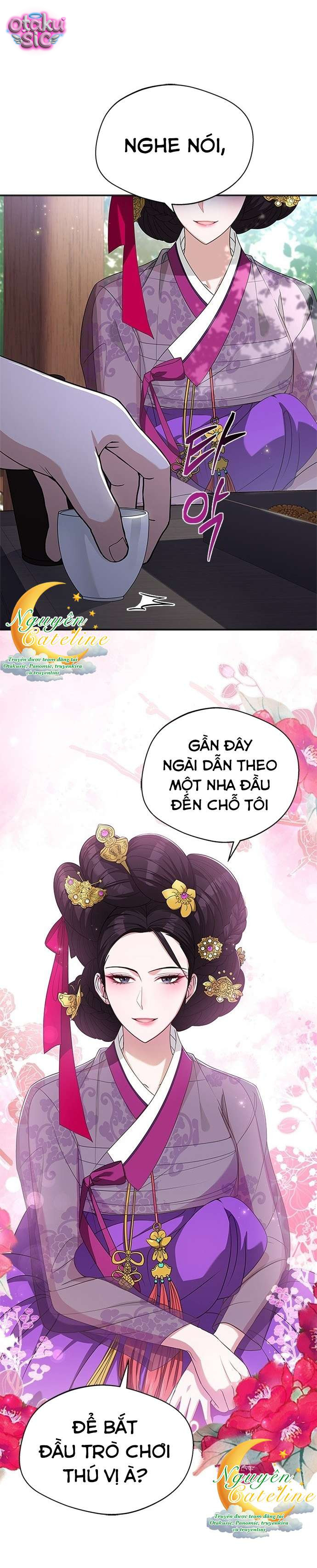 Lầu Sinru của Haesi. - Chap 20 - Trang 24
