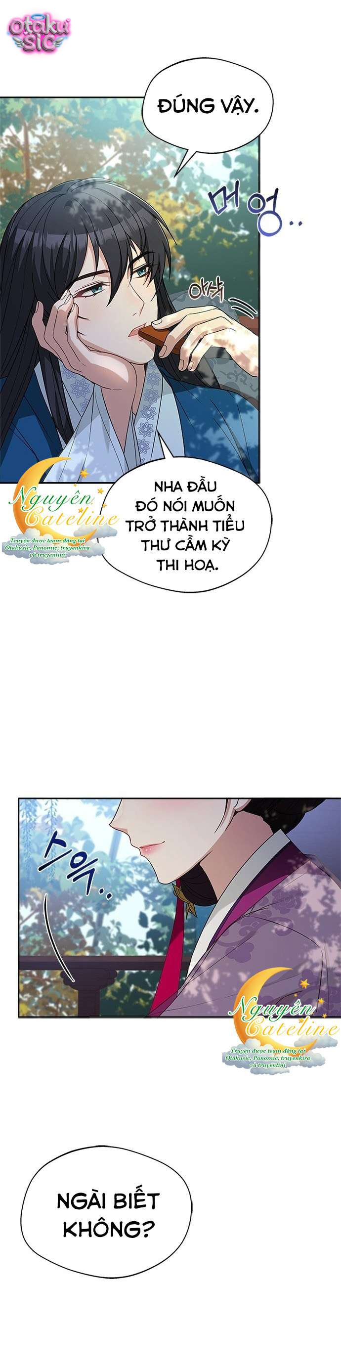 Lầu Sinru của Haesi. - Chap 20 - Trang 25