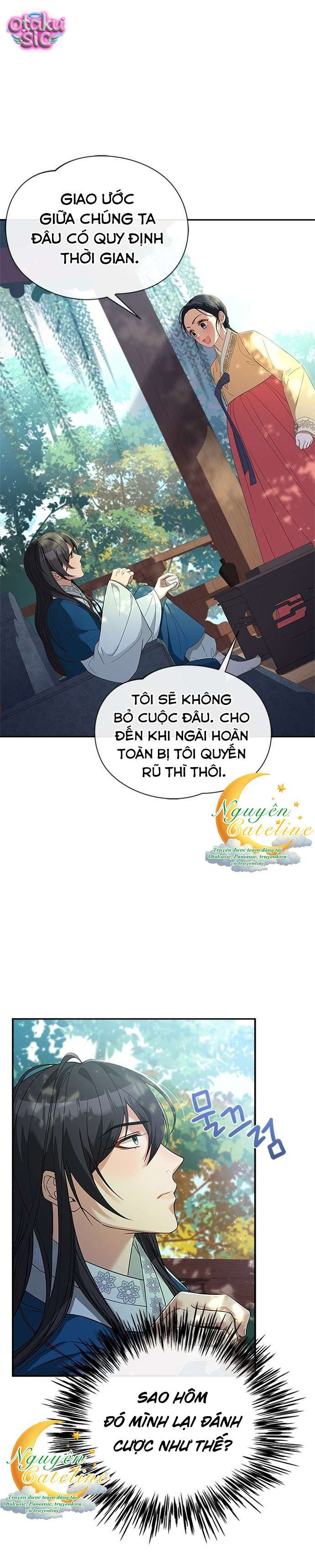 Lầu Sinru của Haesi. - Chap 20 - Trang 30
