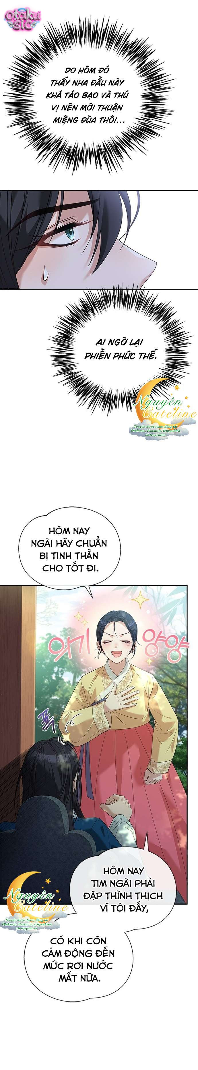 Lầu Sinru của Haesi. - Chap 20 - Trang 31