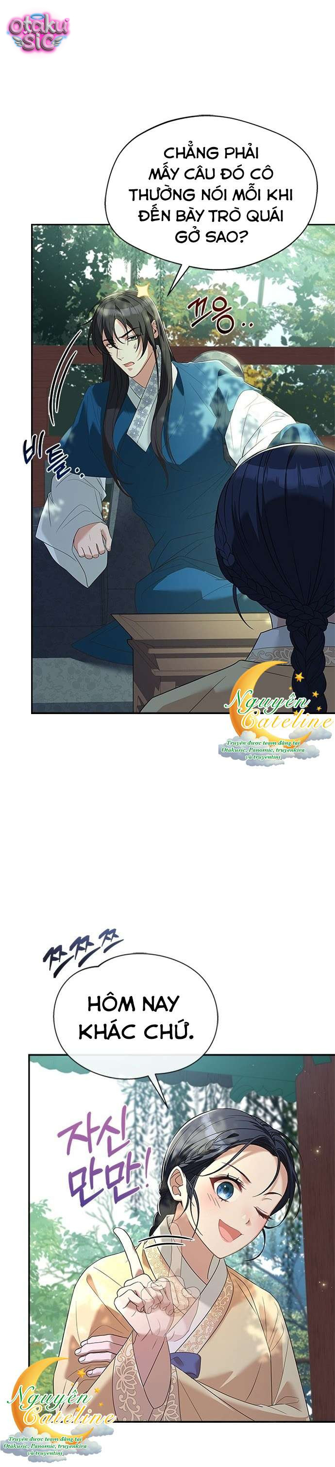 Lầu Sinru của Haesi. - Chap 20 - Trang 32