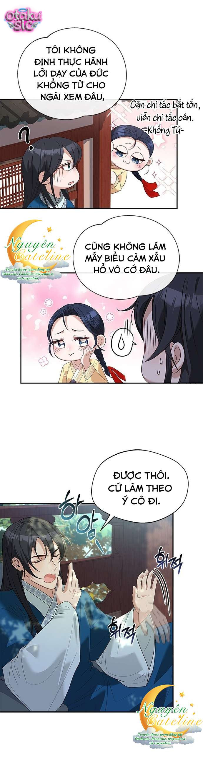 Lầu Sinru của Haesi. - Chap 20 - Trang 33