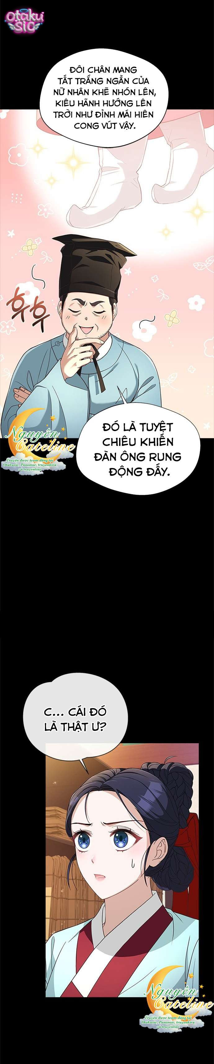Lầu Sinru của Haesi. - Chap 20 - Trang 4