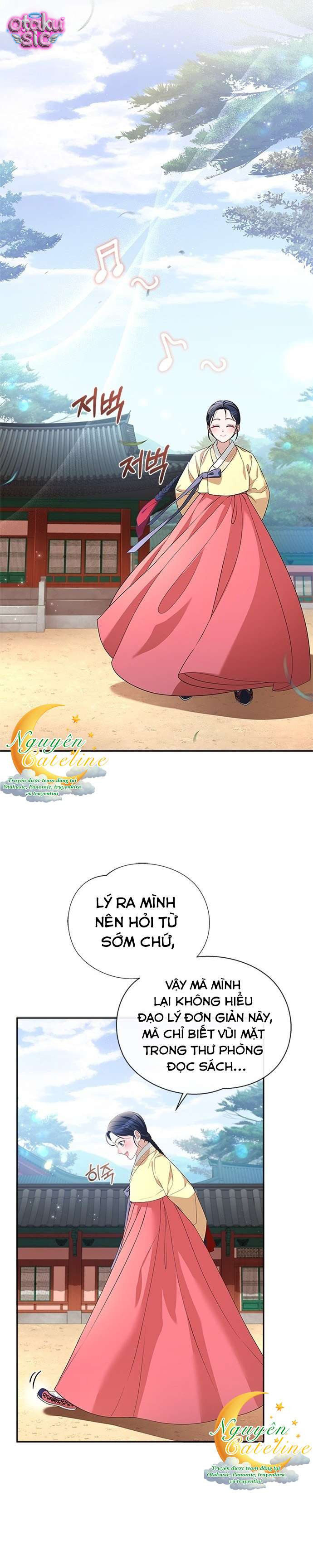 Lầu Sinru của Haesi. - Chap 20 - Trang 6