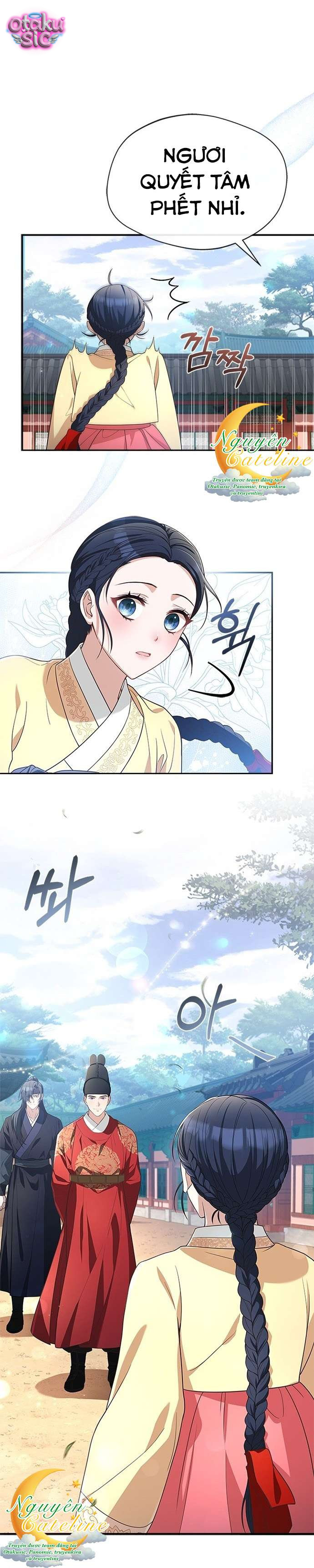 Lầu Sinru của Haesi. - Chap 20 - Trang 9
