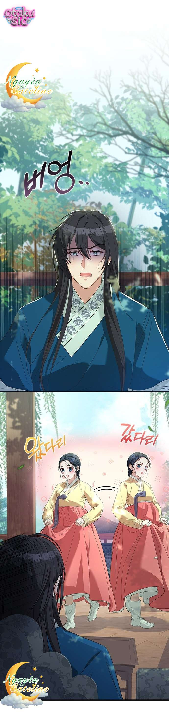 Lầu Sinru của Haesi. - Chap 21