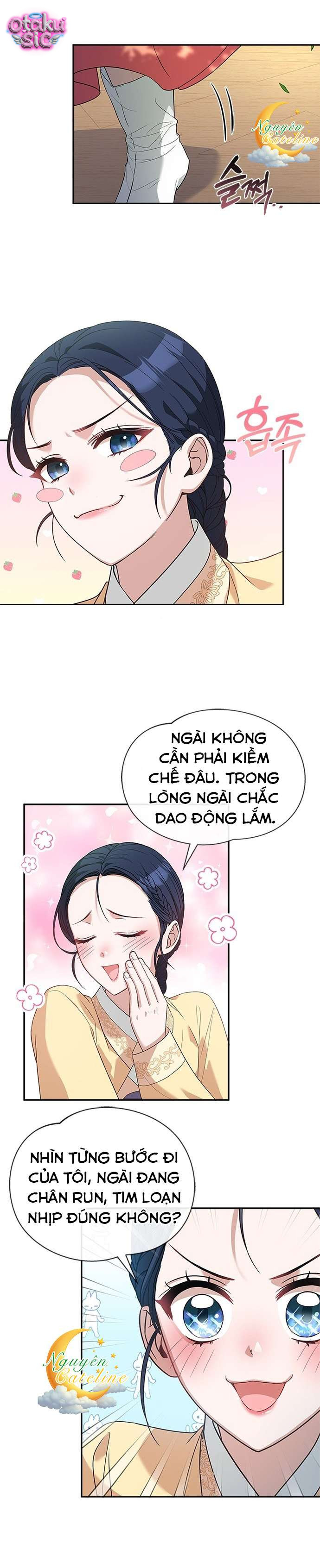 Lầu Sinru của Haesi. - Chap 21