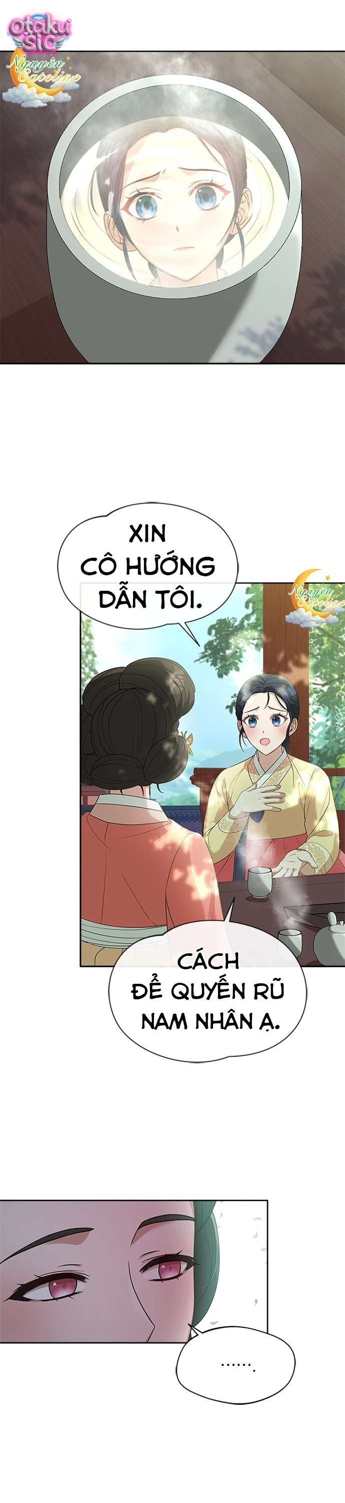 Lầu Sinru của Haesi. - Chap 21